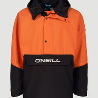 O'Riginals Snow Anorak Jacket | Puffin's Bill Colour Block