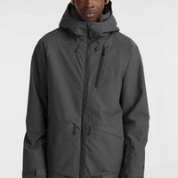 Total Disorder Snow Jacket | Raven