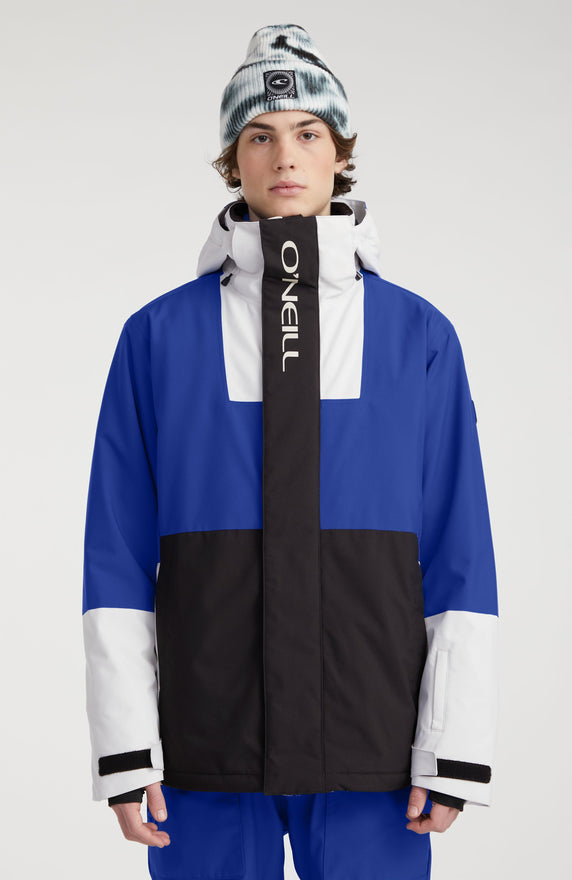 Oakley block clearance color anorak jacket