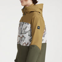 Carbonite Snow Jacket | Hiker Camo