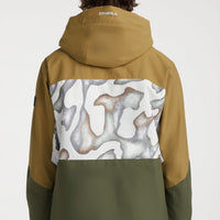 Carbonite Snow Jacket | Hiker Camo