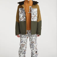 Carbonite Snow Jacket | Hiker Camo