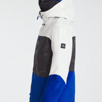 Carbonite Snow Jacket | Black Coding