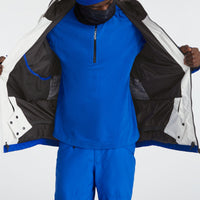 Carbonite Snow Jacket | Black Coding