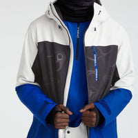 Carbonite Snow Jacket | Black Coding