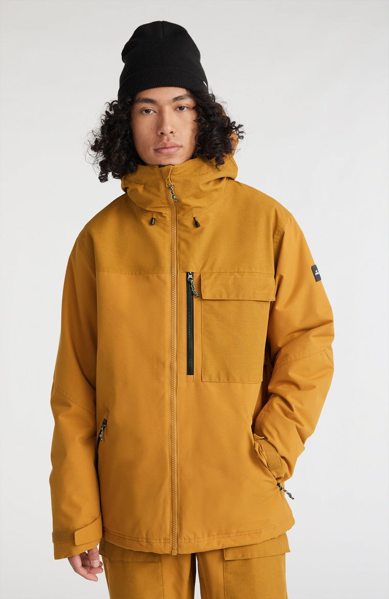 Mens plus size ski on sale jackets