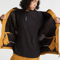 Utility Snow Jacket | Rich Caramel