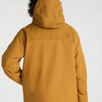 Utility Snow Jacket | Rich Caramel