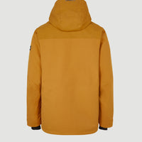 Utility Snow Jacket | Rich Caramel