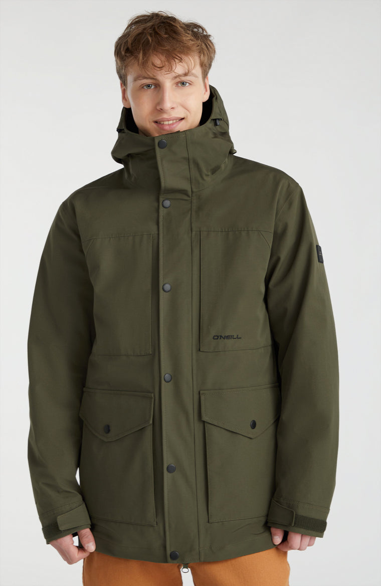 Men's chopper hotsell versa parka