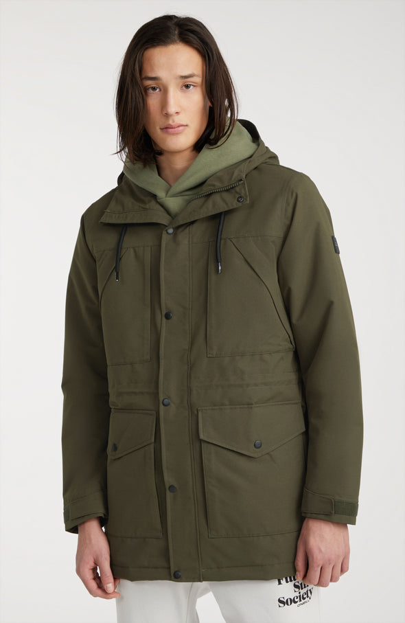 Parka jackets for men | Various styles & High quality! – O'Neill UK