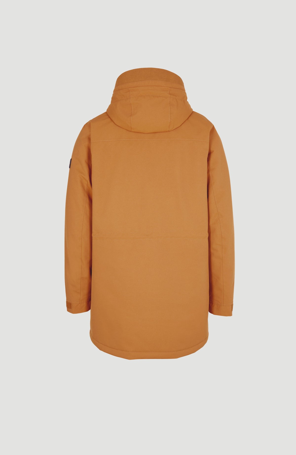 Journey Parka | Rich Caramel