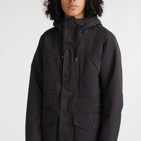 Journey Parka | Black Out