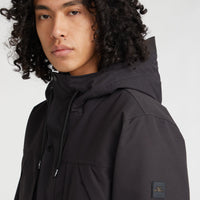 Journey Parka | Black Out