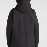 Journey Parka | Black Out