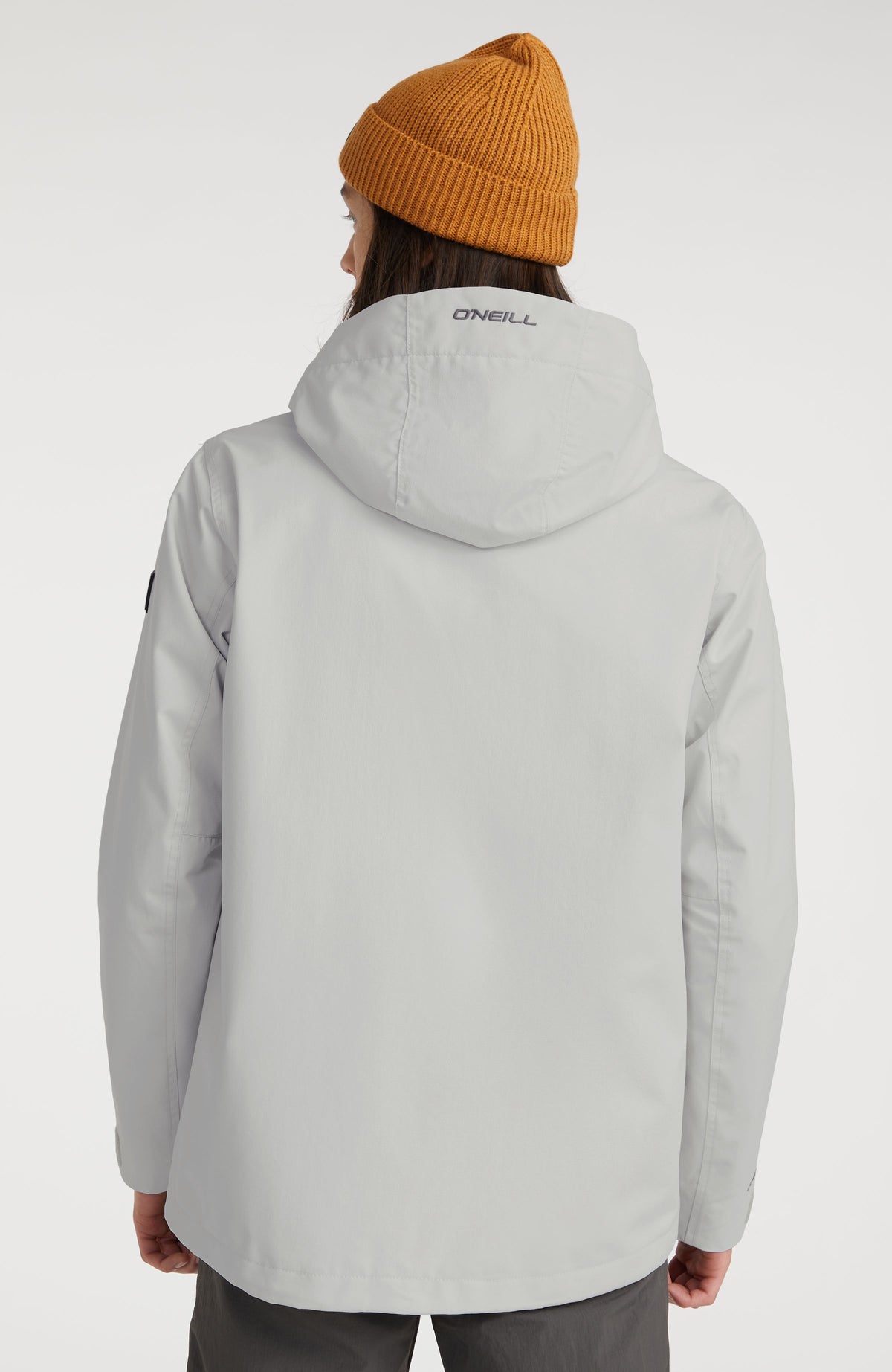 London fog hotsell white jacket