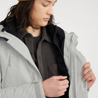 O'Neill TRVLR Series Textured Jacket | London Fog