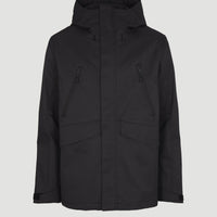 O'Neill TRVLR Series Textured Jacket | Black Out