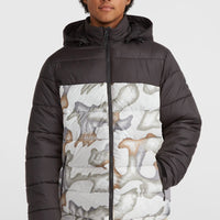 O'Riginals Puffer Jacket | Hiker Camo