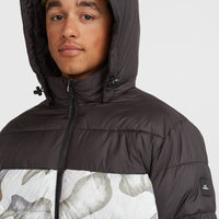 O'Riginals Puffer Jacket | Hiker Camo