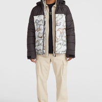 O'Riginals Puffer Jacket | Hiker Camo