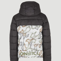 O'Riginals Puffer Jacket | Hiker Camo