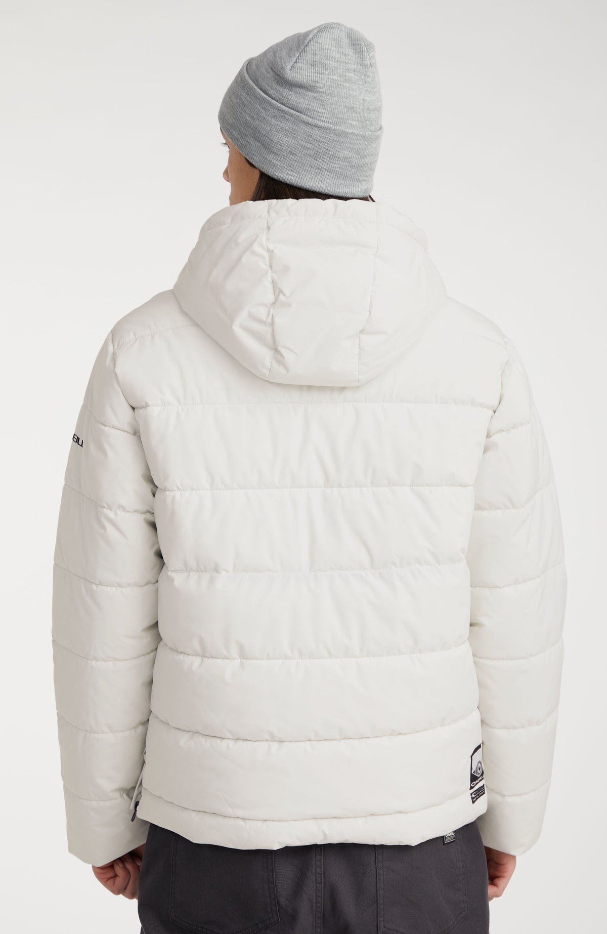 London 2024 fog puffer