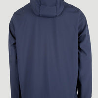 O'Neill TRVLR Series Softshell Jacket | Ink Blue