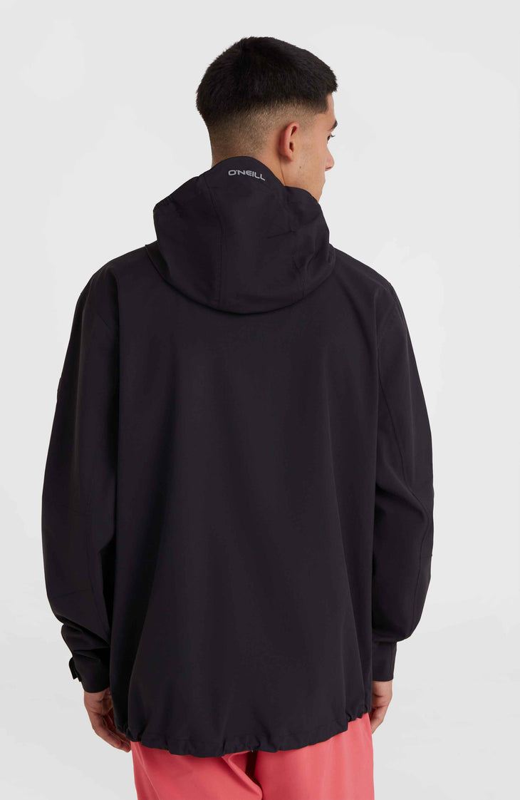 O'Neill TRVLR Series Rain Jacket 10K/10K | Black Out
