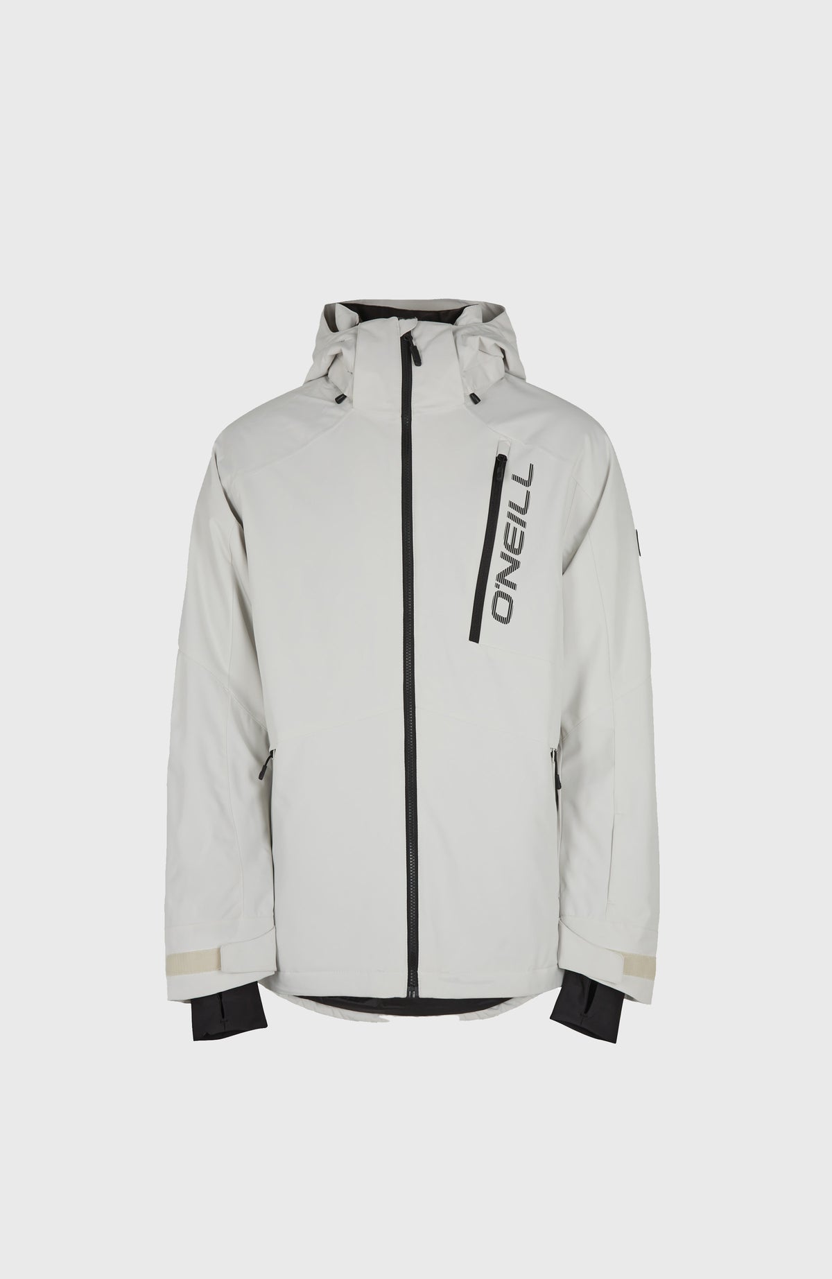 London fog 2024 white jacket