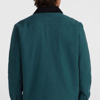 Fleece-Lined Jacket | Alma Steel