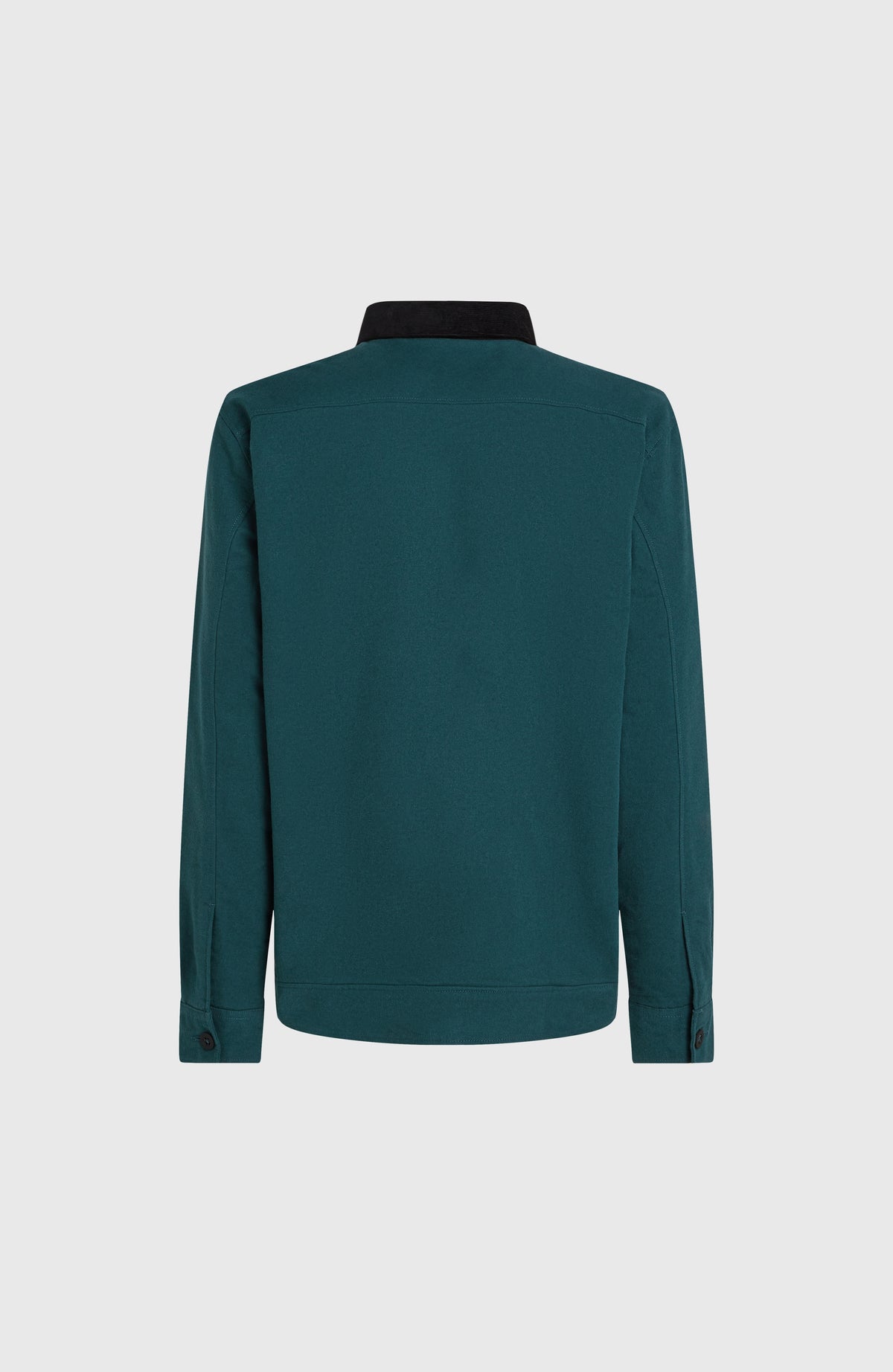 Fleece-Lined Jacket | Alma Steel