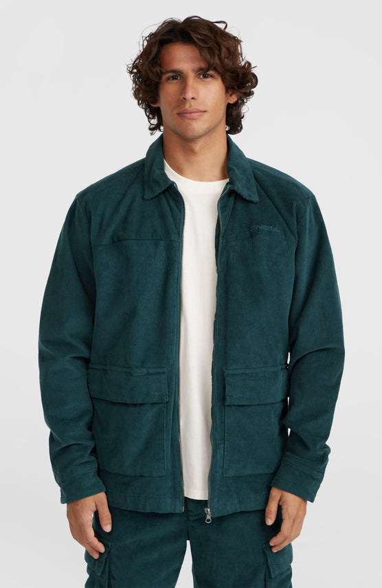 Surf Heroes Cord Jacket | Alma Steel