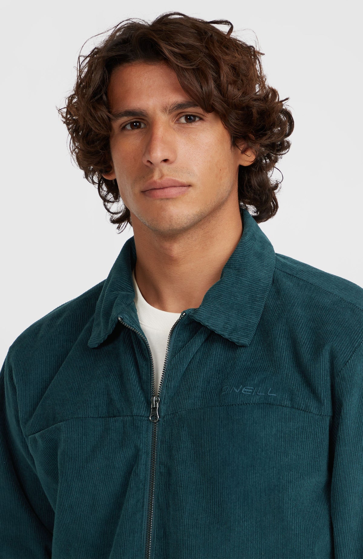 Surf Heroes Cord Jacket | Alma Steel