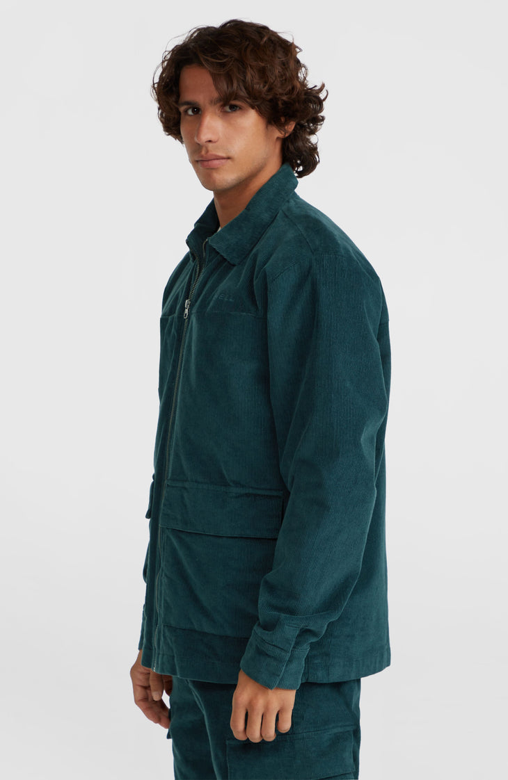 Surf Heroes Cord Jacket | Alma Steel