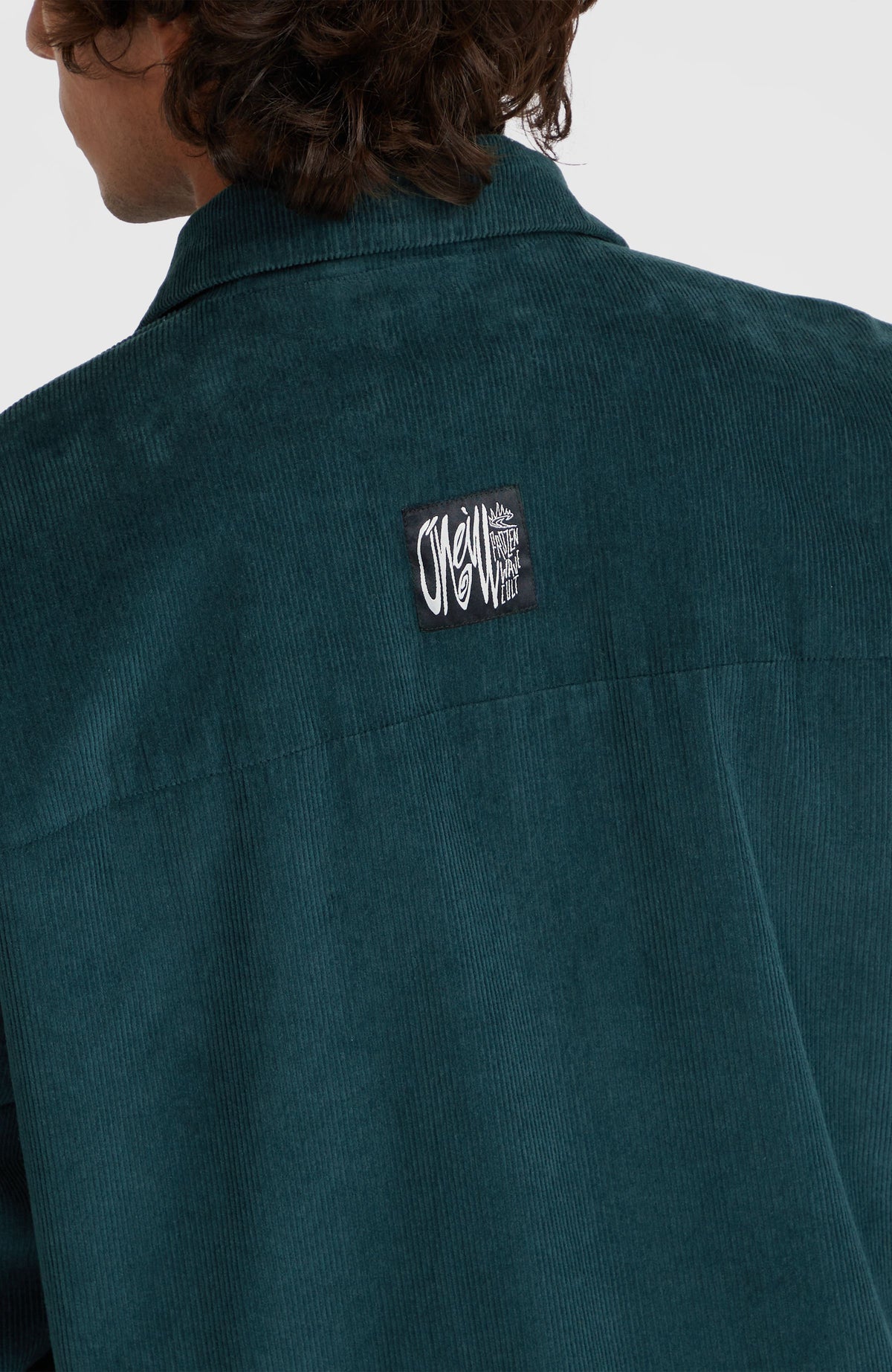 Surf Heroes Cord Jacket | Alma Steel