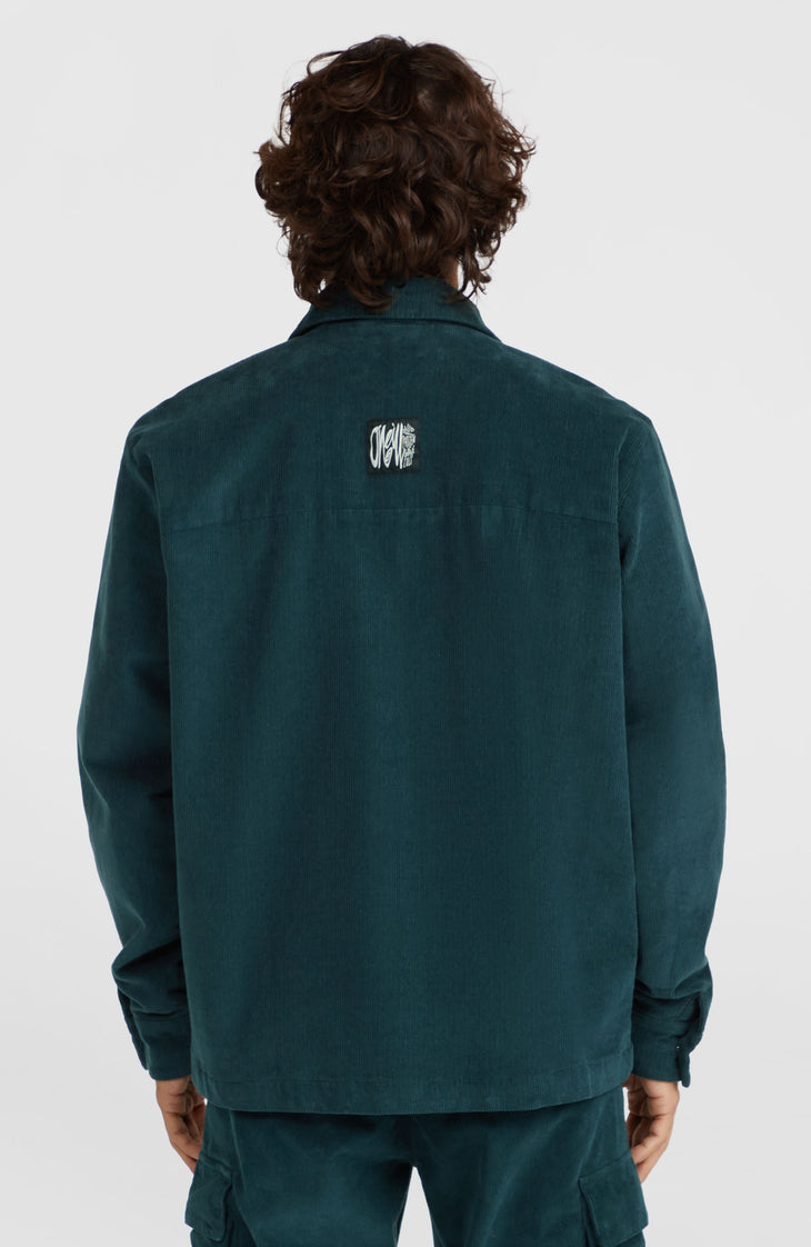 Surf Heroes Cord Jacket | Alma Steel