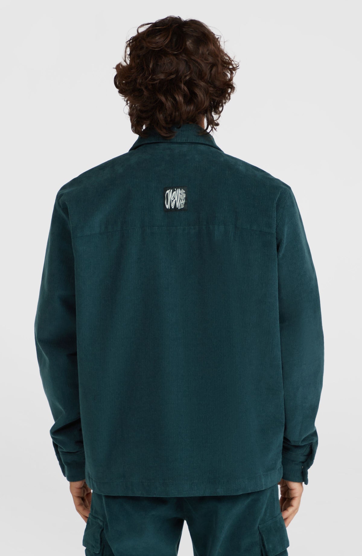 Surf Heroes Cord Jacket | Alma Steel