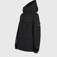 Utility Pro Hybrid Snow Jacket | Black Out