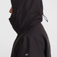 O'Riginals Hybrid Snow Jacket | Black Out Colour Block