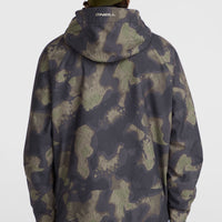 O'Riginals Anorak Snow Jacket | Black Night Camo