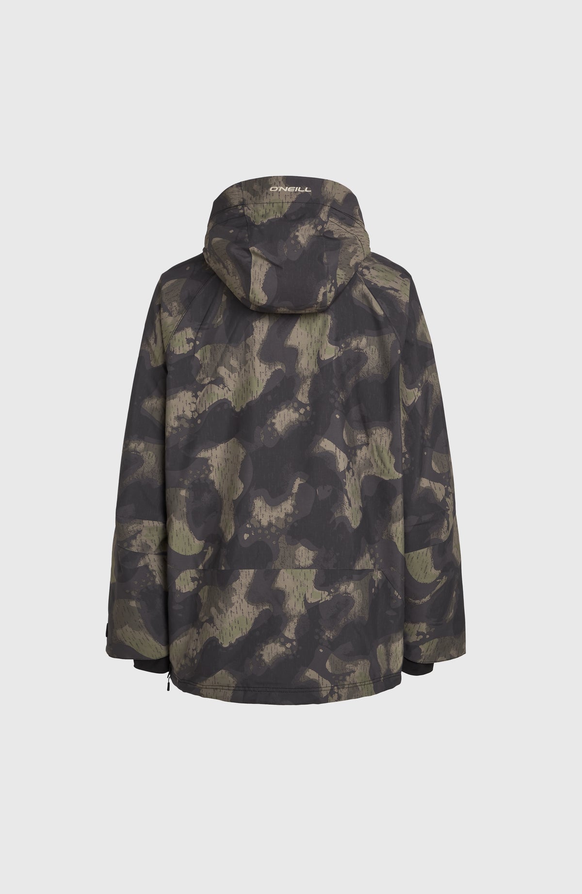 O'Riginals Anorak Snow Jacket | Black Night Camo