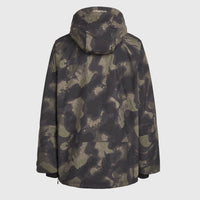 O'Riginals Anorak Snow Jacket | Black Night Camo