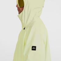 O'Riginals Anorak Snow Jacket | Lime Wash Colour Block