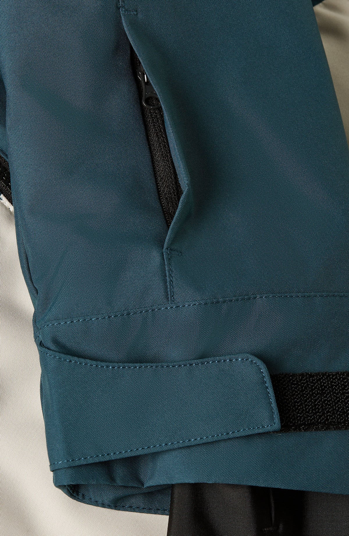 Hammer Block Snow Jacket | Alma Steel Colour Block