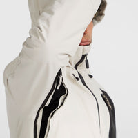 Hammer Block Snow Jacket | Atmosphere Colour Block