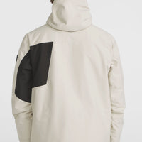 Hammer Block Snow Jacket | Atmosphere Colour Block