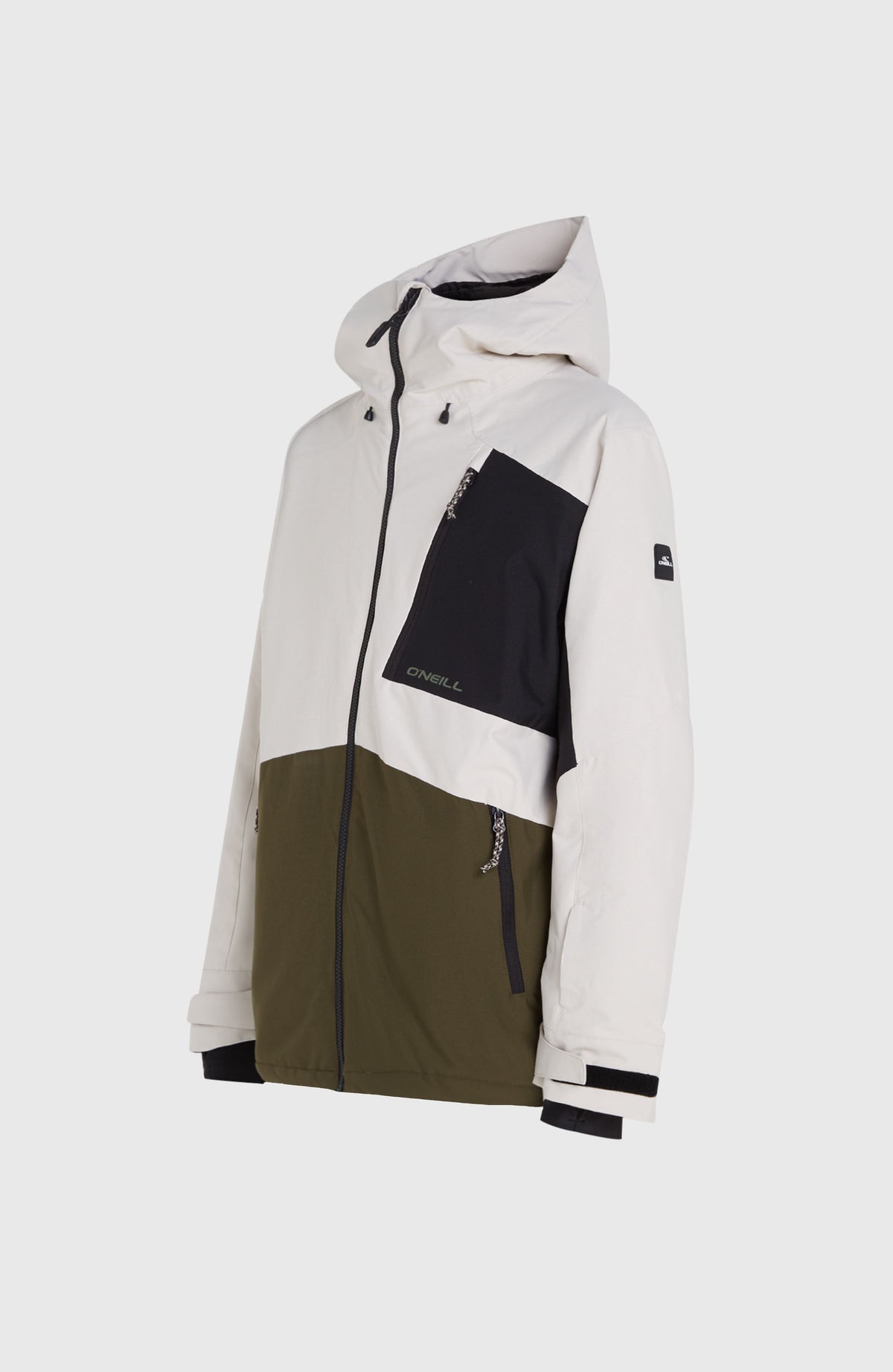 Hammer Block Snow Jacket | Atmosphere Colour Block – O'Neill UK