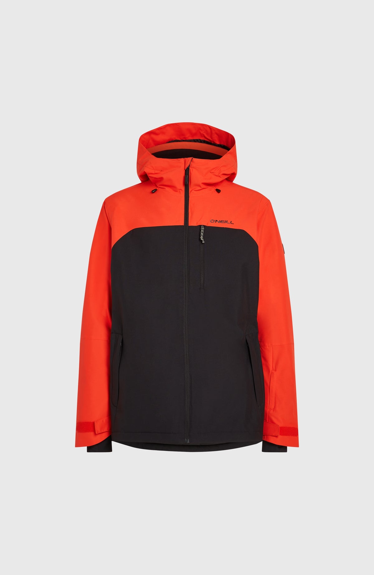 Hammer Plus Snow Jacket | Black Out Colour Block