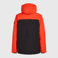 Hammer Plus Snow Jacket | Black Out Colour Block